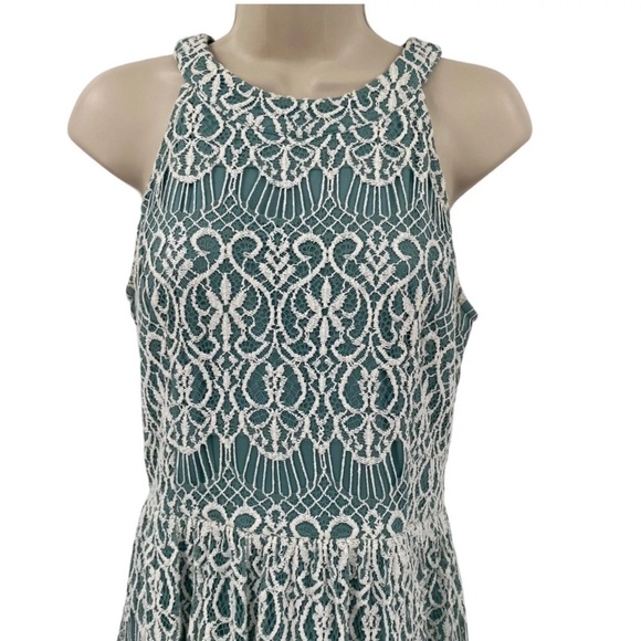 Altar’d State Purple Crochet Dress - Picture 2 of 12